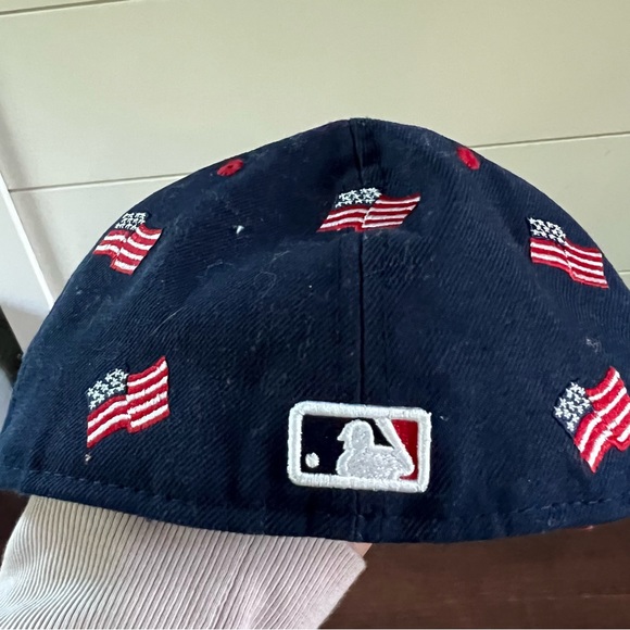 4th of july mlb hats